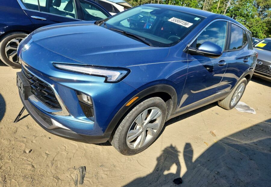 Buick Encore GX