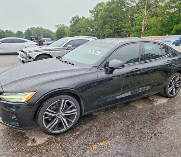 VOLVO S60 2020
