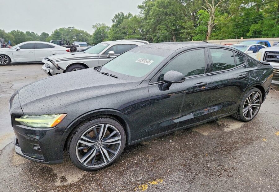 Volvo S60