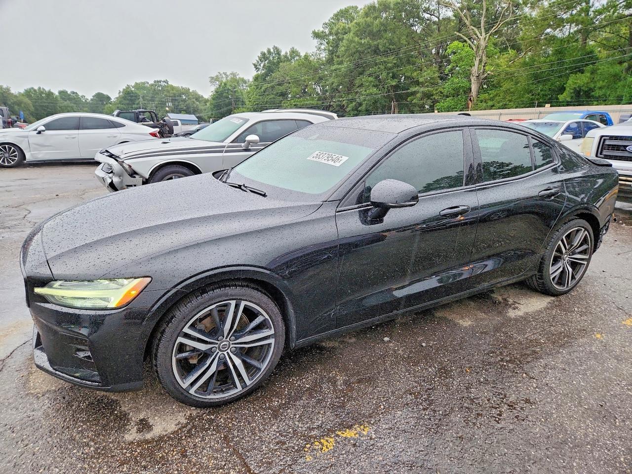 VOLVO S60 2020