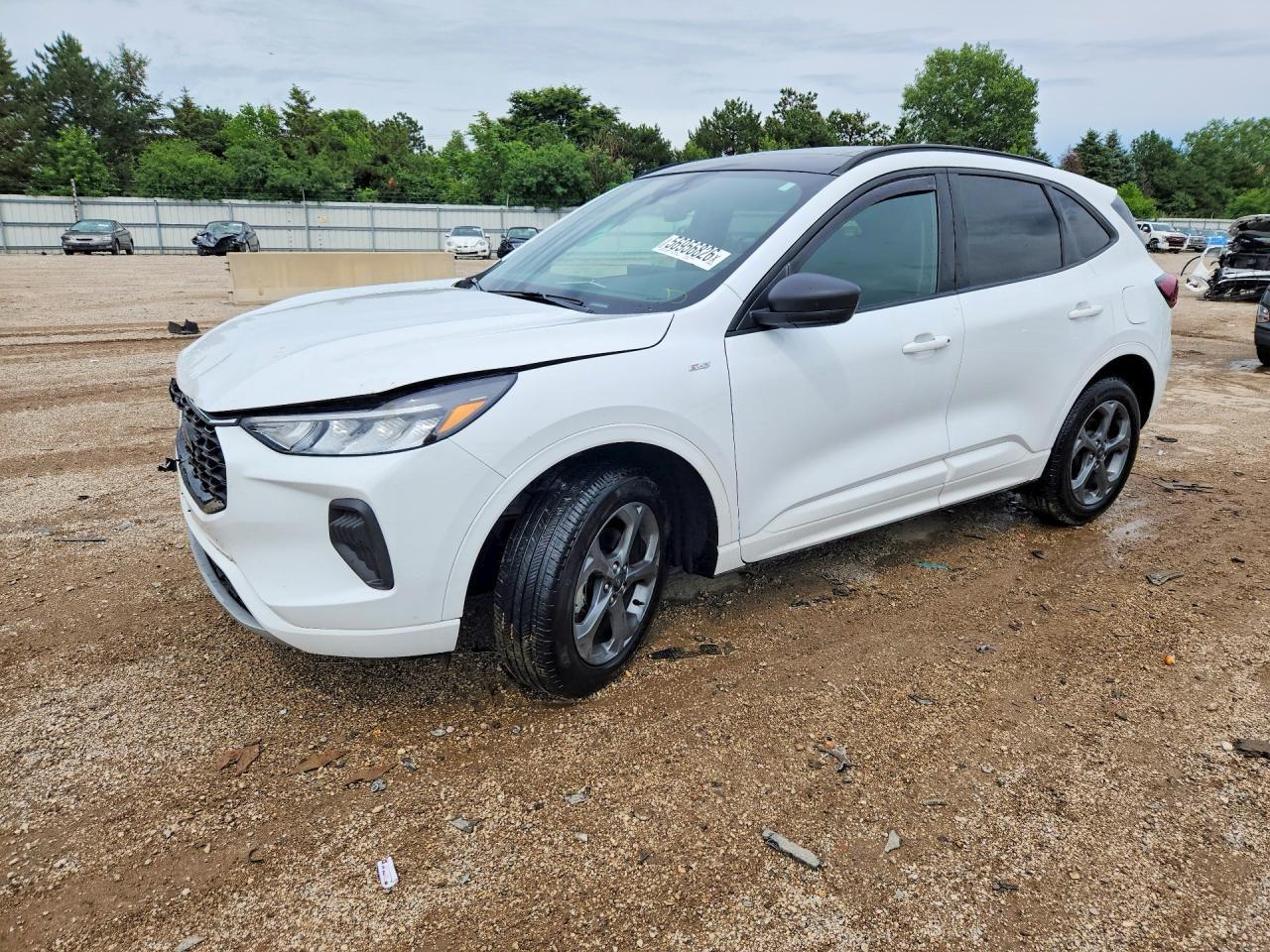 FORD ESCAPE 2023