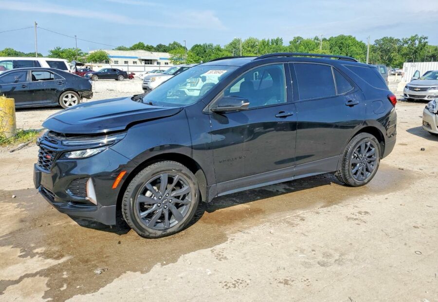 Chevrolet EQUINOX