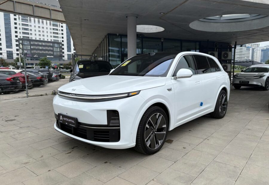 Li Auto L7