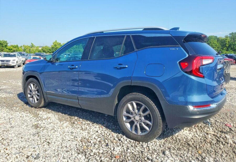 GMC TERRAIN