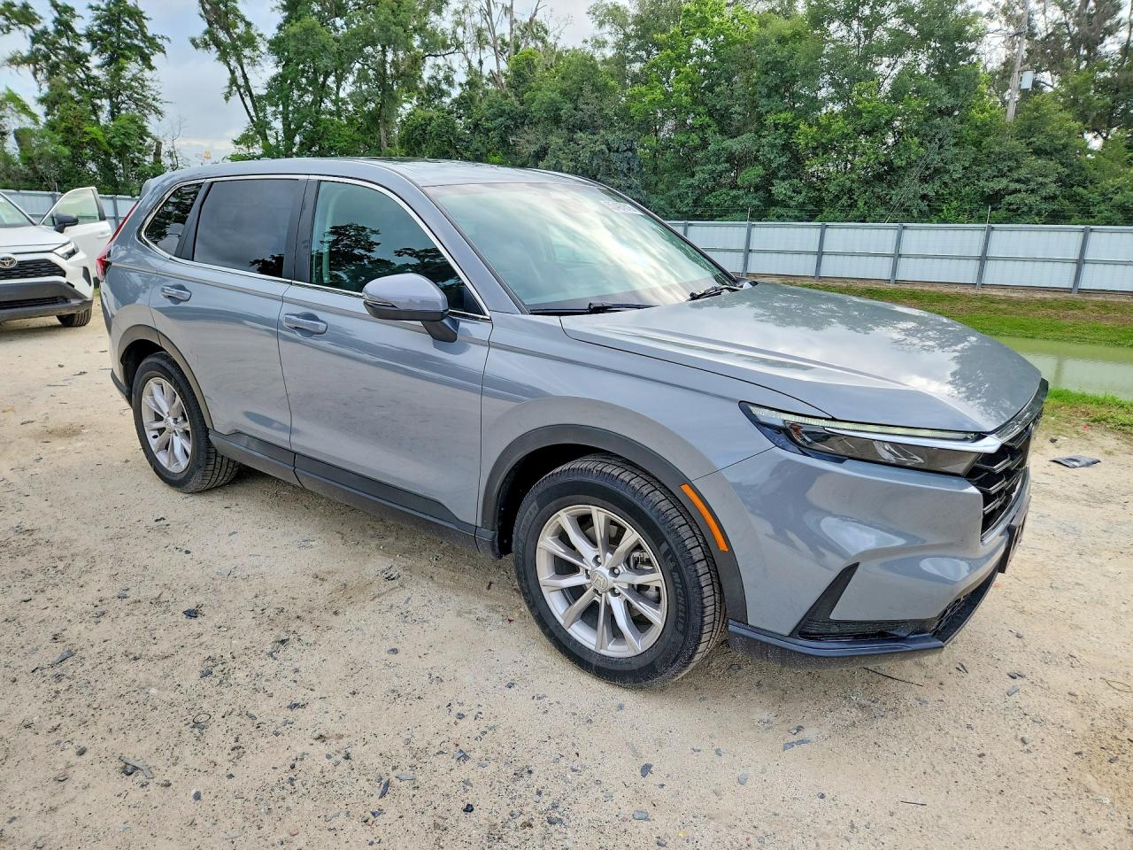 HONDA CR-V EXL