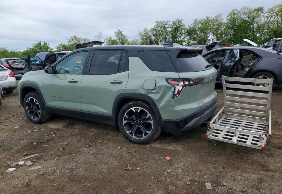 Chevrolet EQUINOX