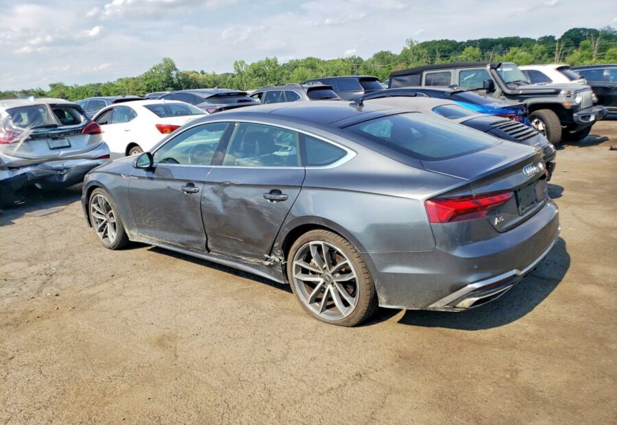 Audi A5