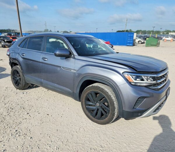 VOLKSWAGEN ATLAS 2022