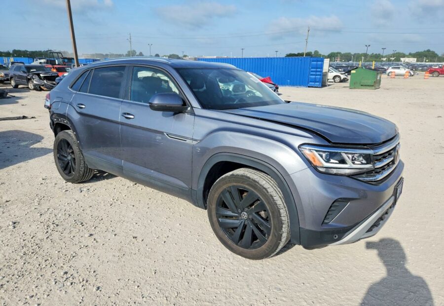 Volkswagen ATLAS