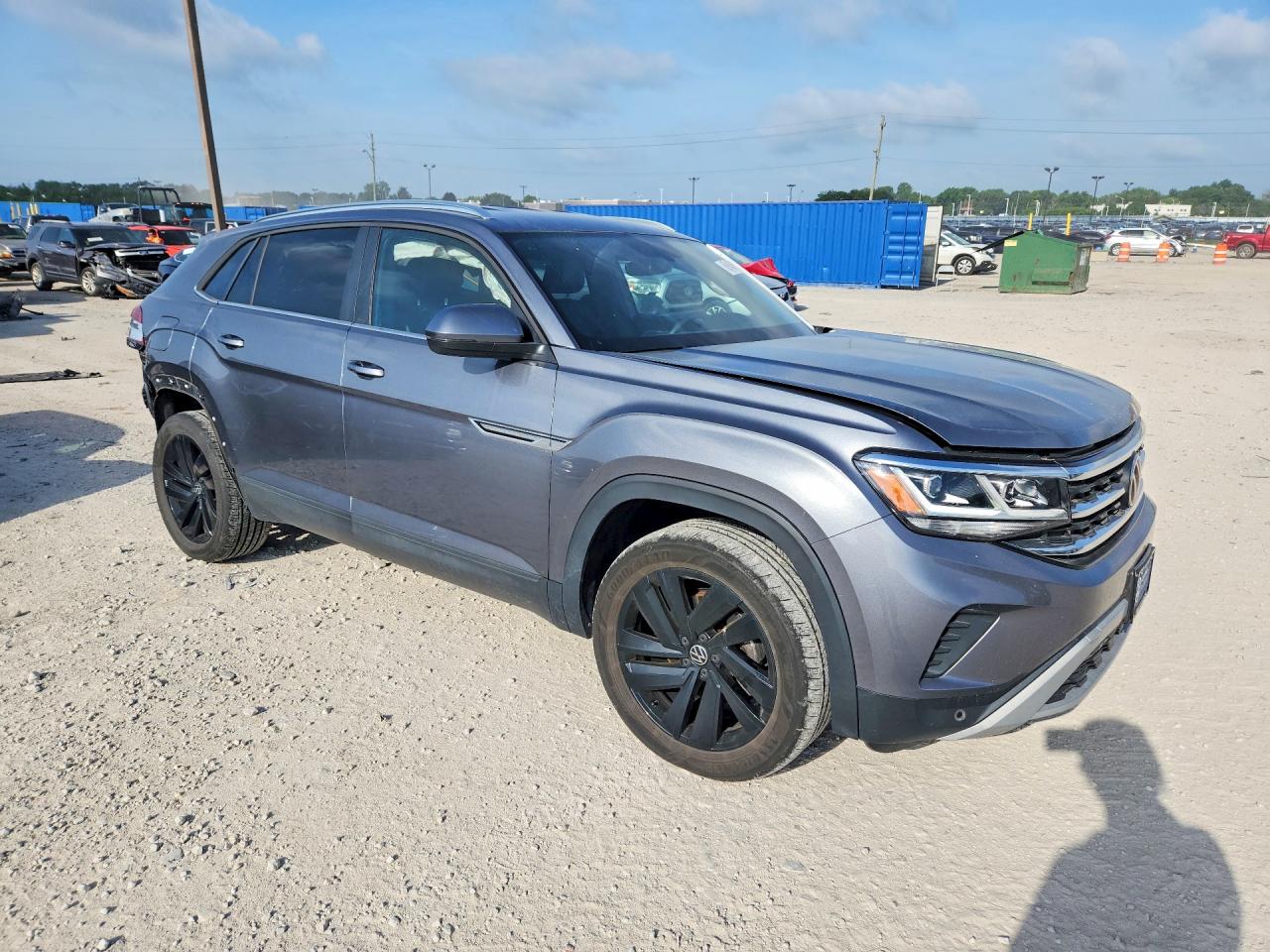 VOLKSWAGEN ATLAS 2022