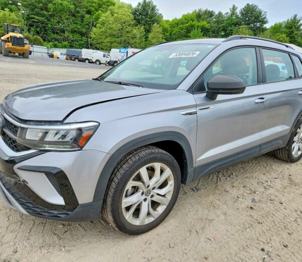 VOLKSWAGEN TAOS S AWD 2022