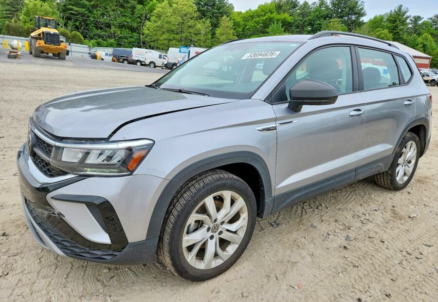Volkswagen Taos