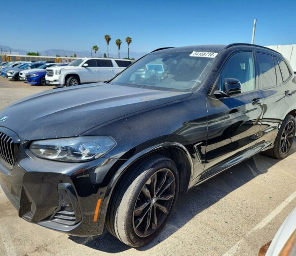 BMW X3 30I XDRIVE 2023