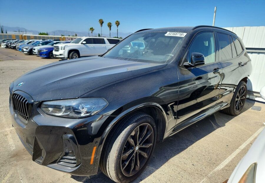 BMW X3