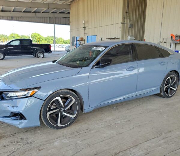 HONDA ACCORD SPORT SE 2022