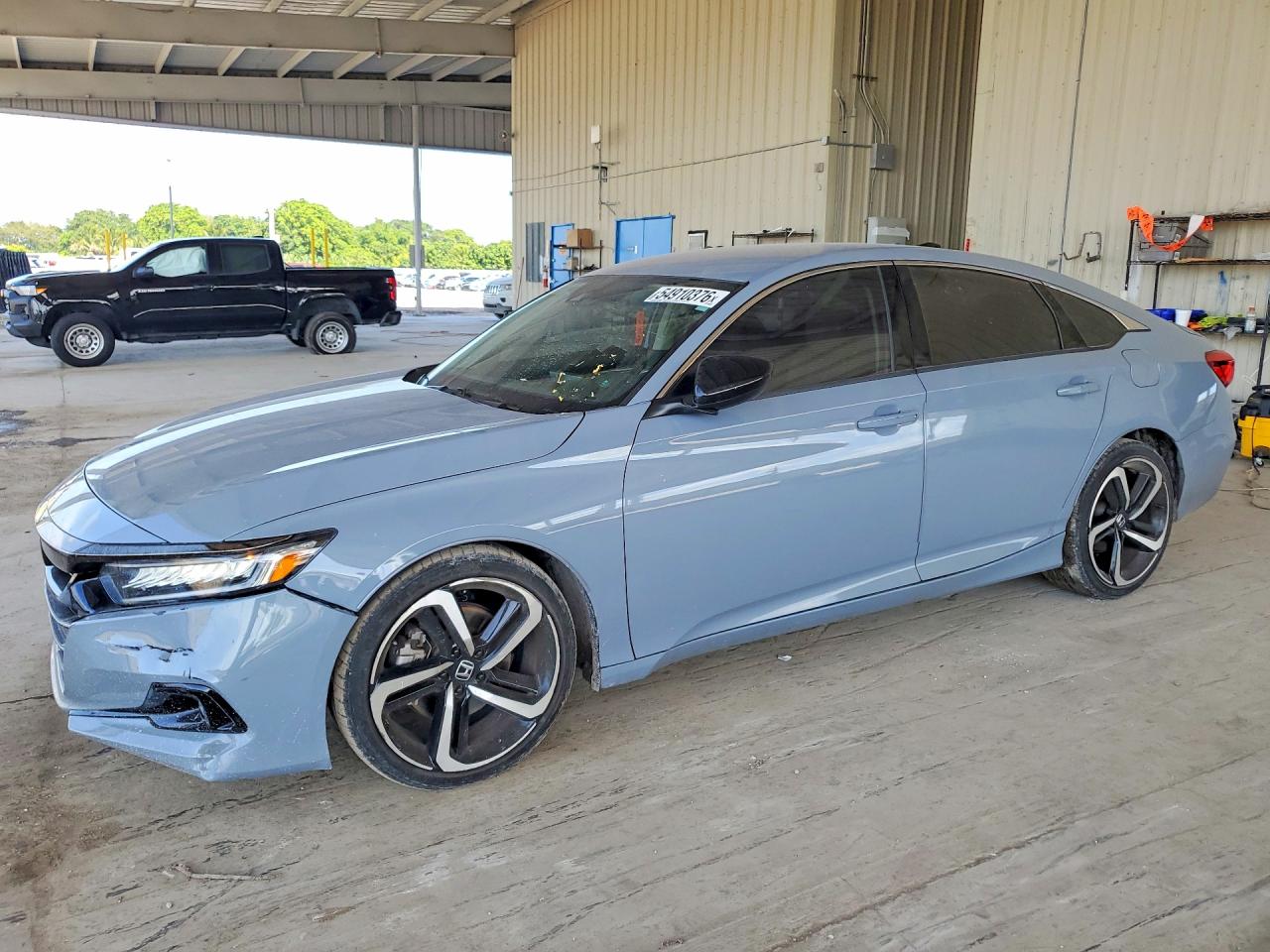 HONDA ACCORD SPORT SE 2022