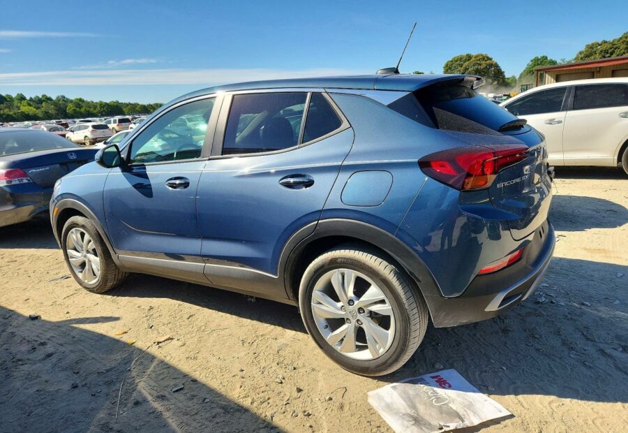 Buick Encore GX