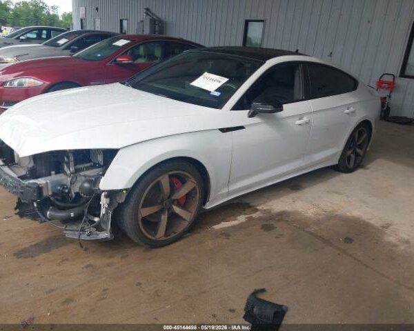 AUDI A5 PREMIUM PLUS 45 TFSI S LINE