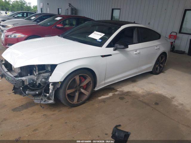 AUDI A5 PREMIUM PLUS 45 TFSI S LINE