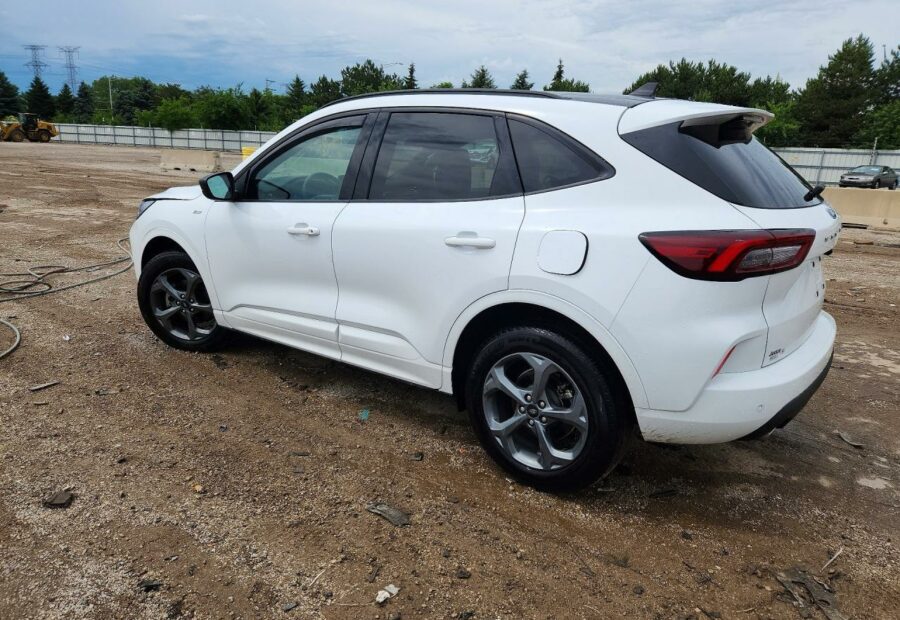 Ford ESCAPE