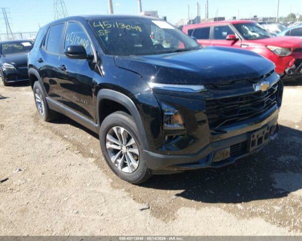 CHEVROLET EQUINOX