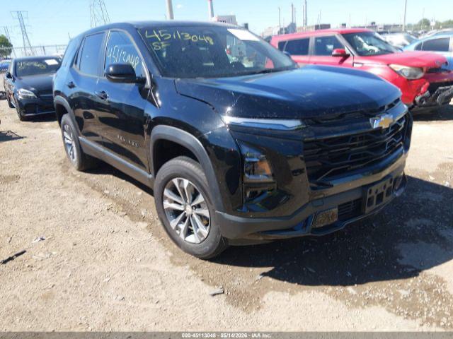 CHEVROLET EQUINOX