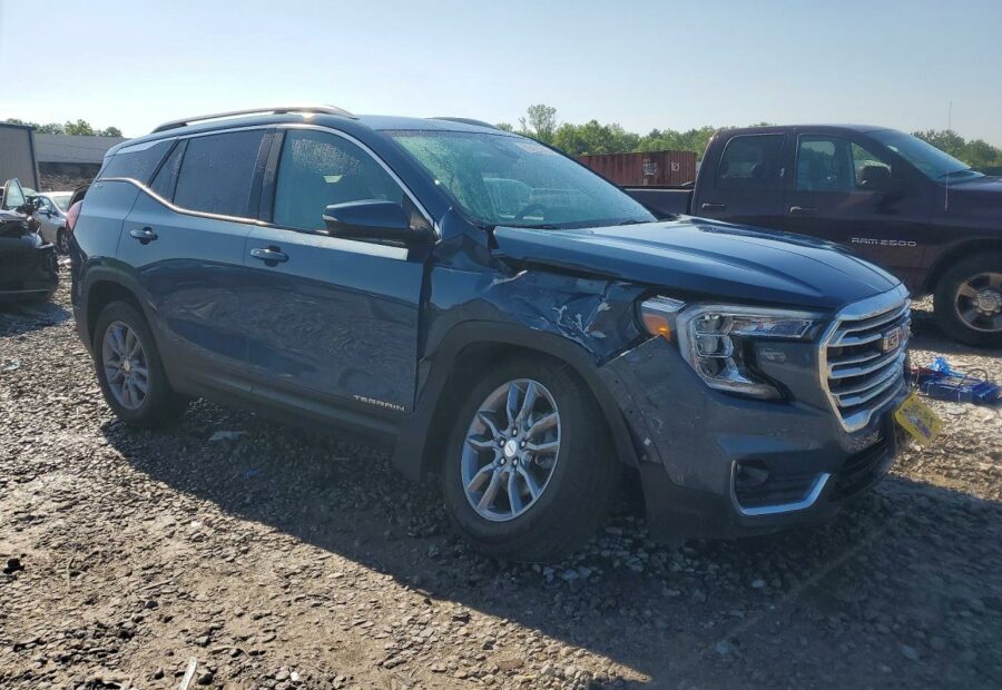 GMC TERRAIN