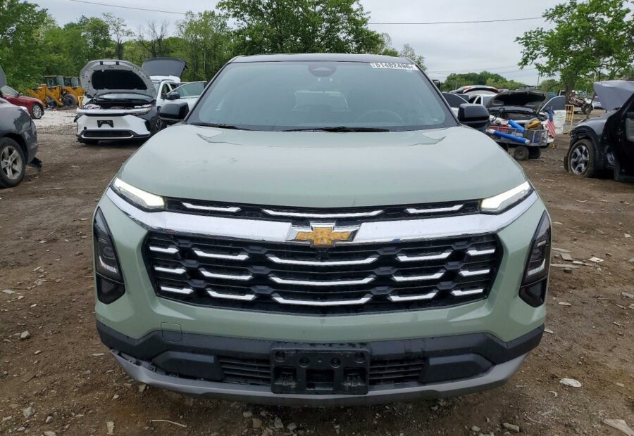 Chevrolet EQUINOX