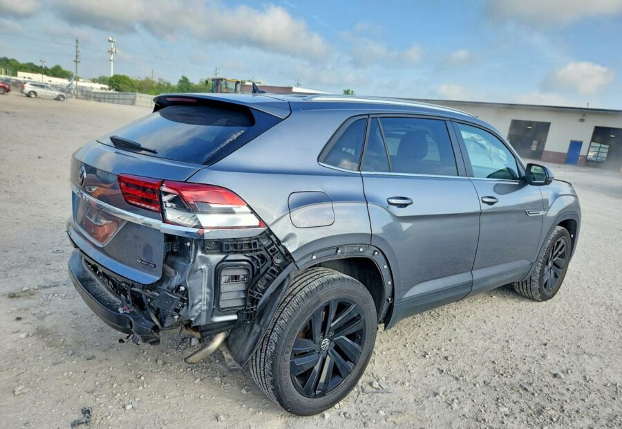 Volkswagen ATLAS
