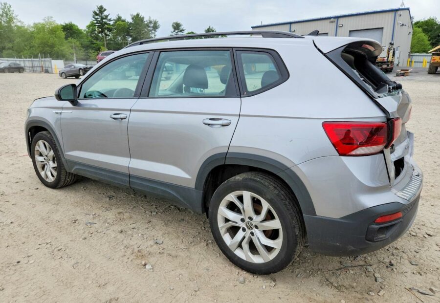Volkswagen Taos