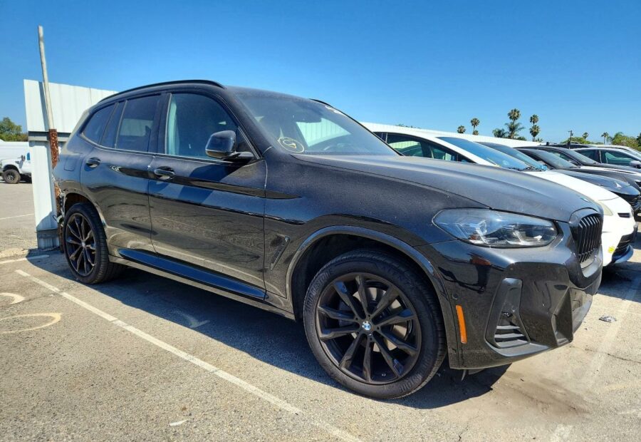 BMW X3