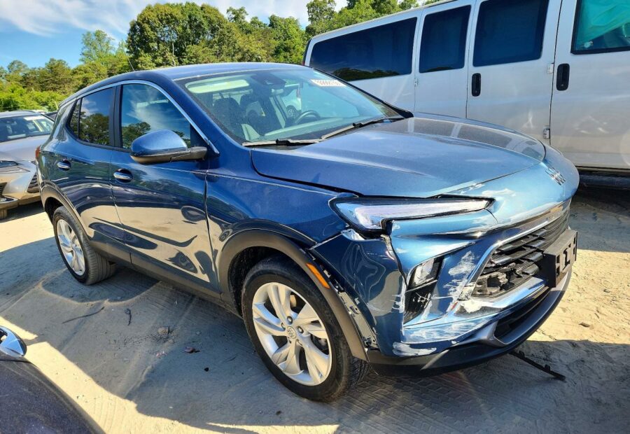 Buick Encore GX