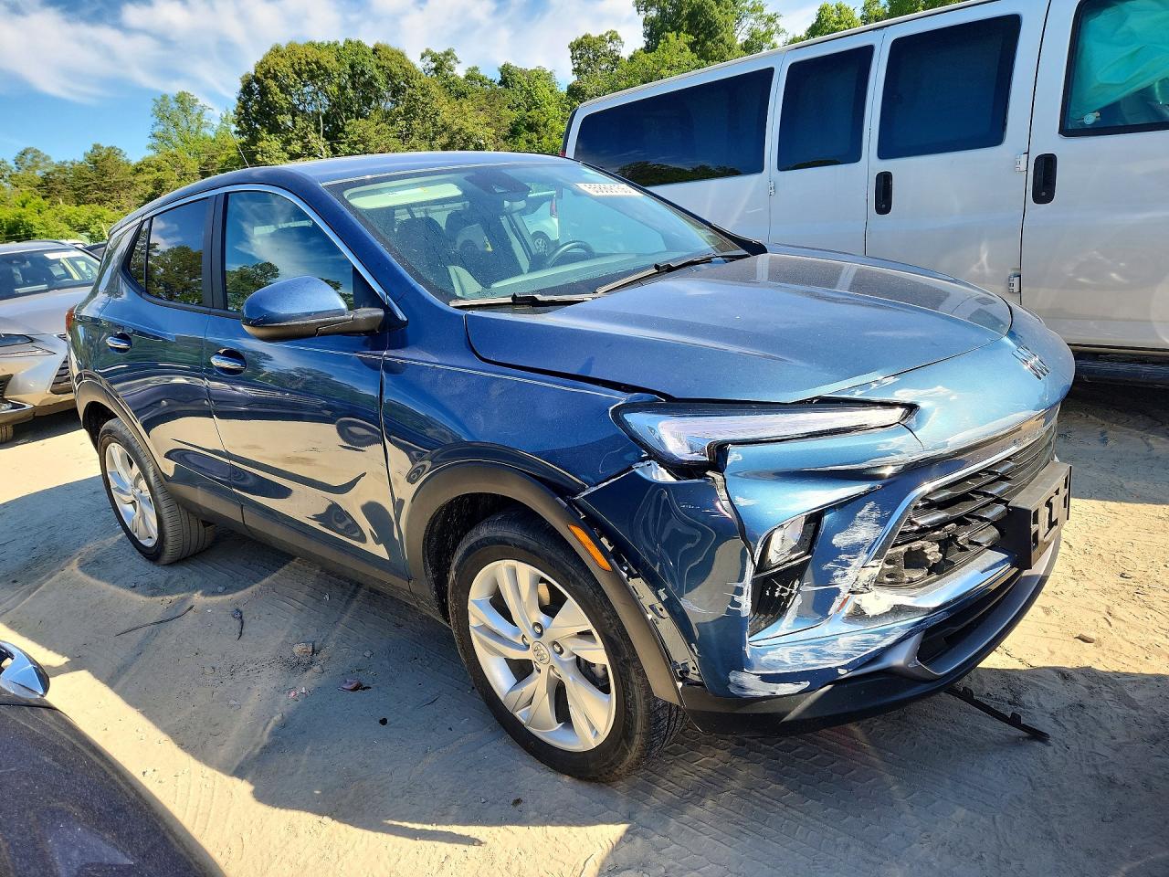 BUICK ENCORE GX