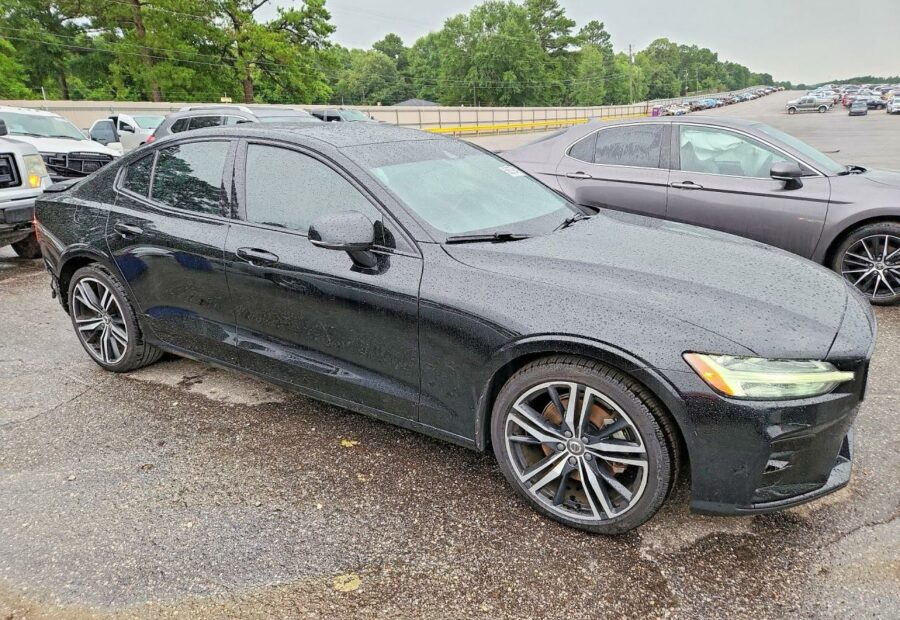 Volvo S60