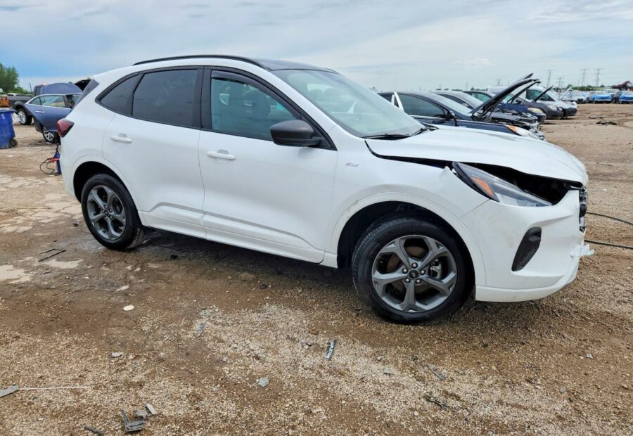 Ford ESCAPE