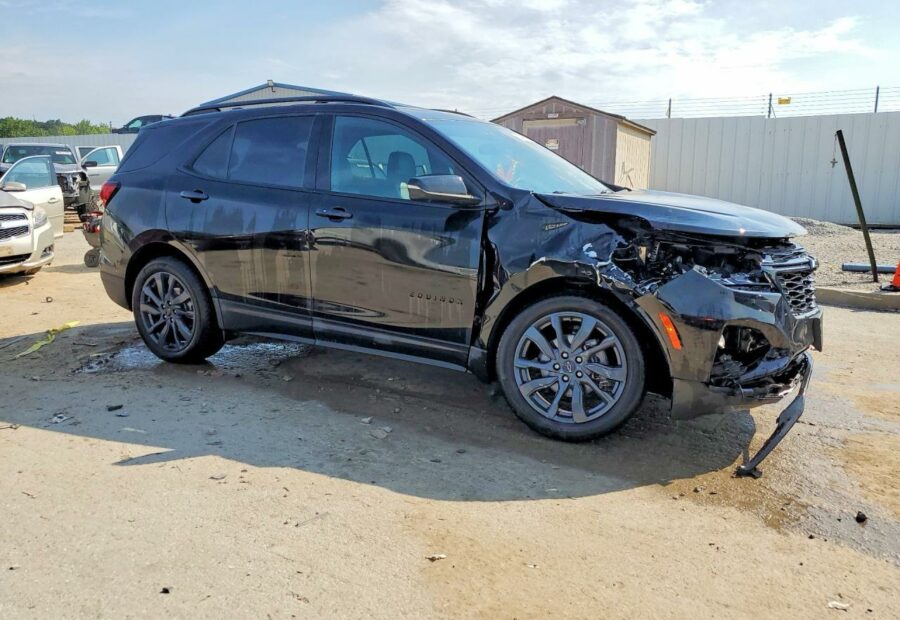 Chevrolet EQUINOX