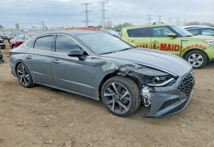 Hyundai Sonata