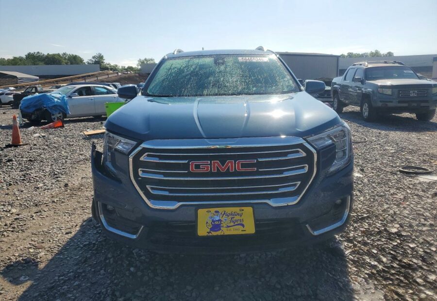 GMC TERRAIN