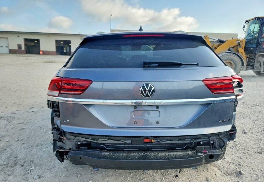 Volkswagen ATLAS