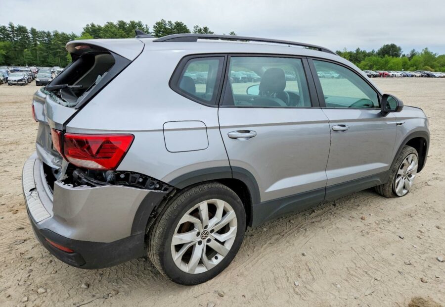 Volkswagen Taos