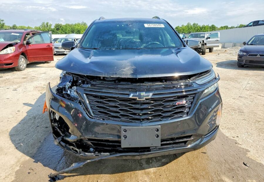 Chevrolet EQUINOX