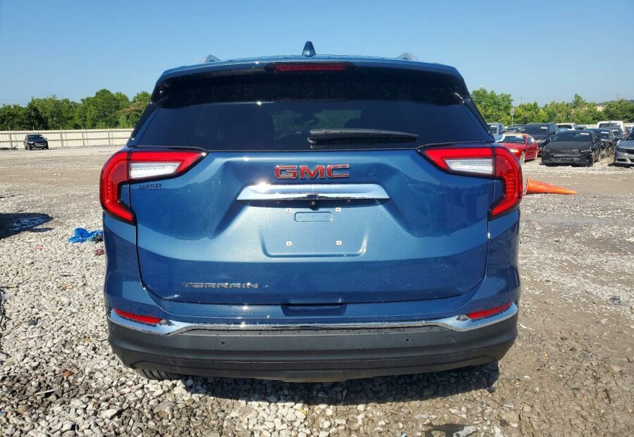 GMC TERRAIN