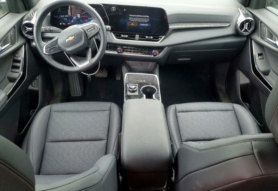 Chevrolet EQUINOX