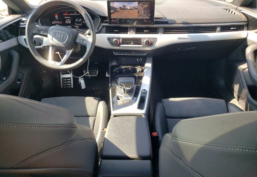 Audi A5