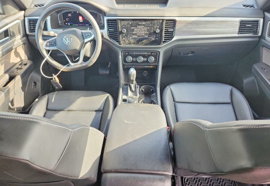 Volkswagen ATLAS
