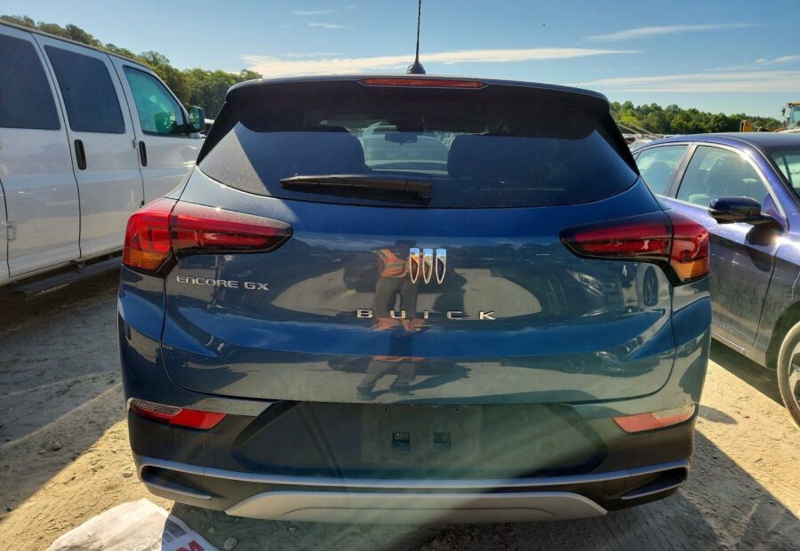 Buick Encore GX