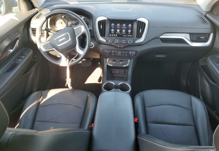 GMC TERRAIN