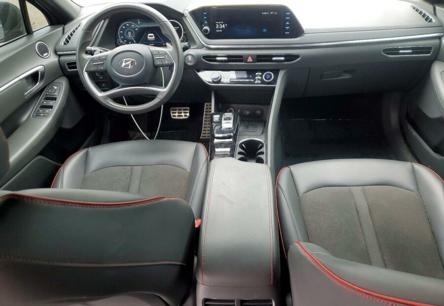 Hyundai Sonata