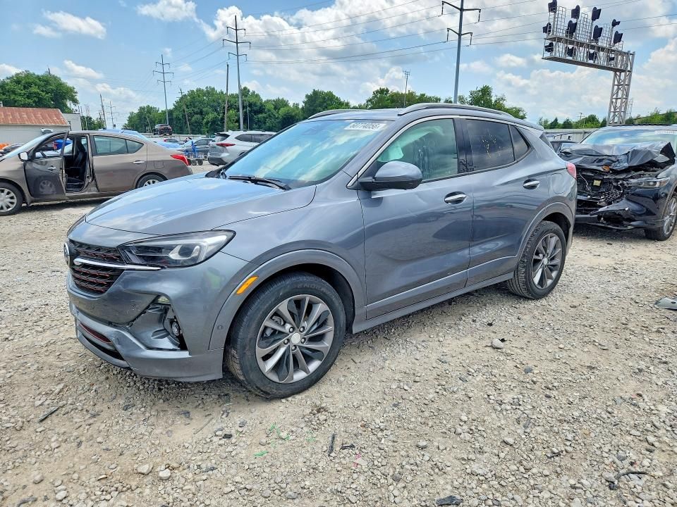 2022 BUICK ENCORE GX ESSENCE