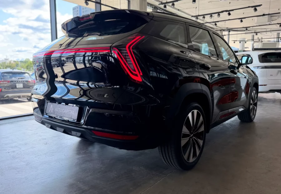 Geely Boyue L